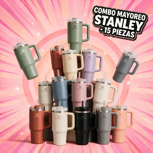 Combo STANLEY